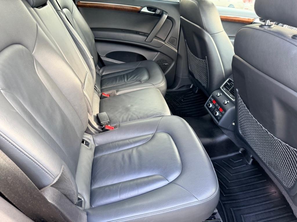 Audi Q7 3.0T Premium Plus quattro 2015
