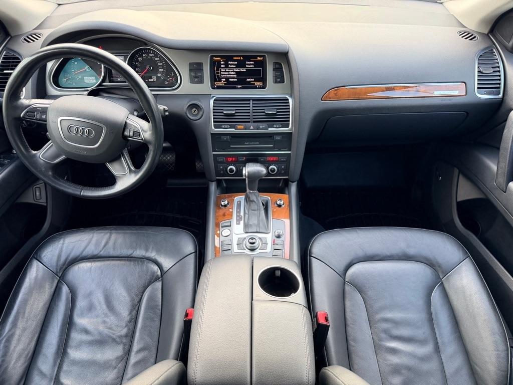 Audi Q7 3.0T Premium Plus quattro 2015