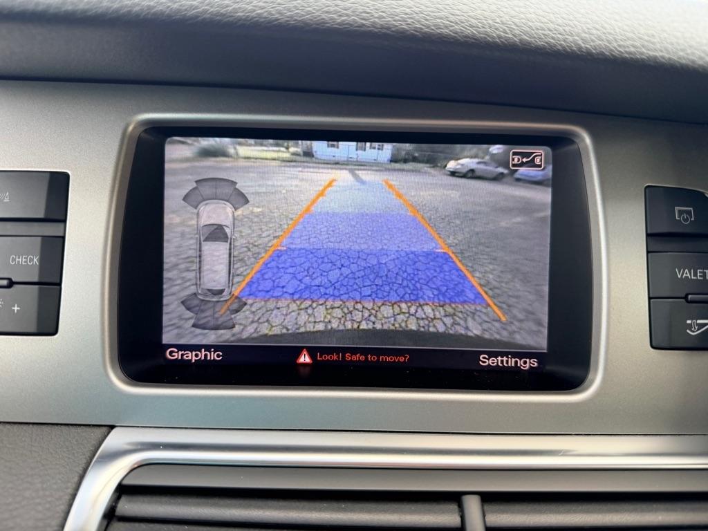 Audi Q7 3.0T Premium Plus quattro 2015