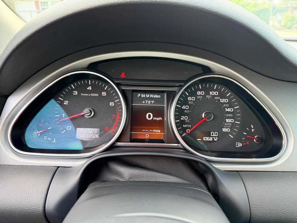 Audi Q7 3.0T Premium Plus quattro 2015