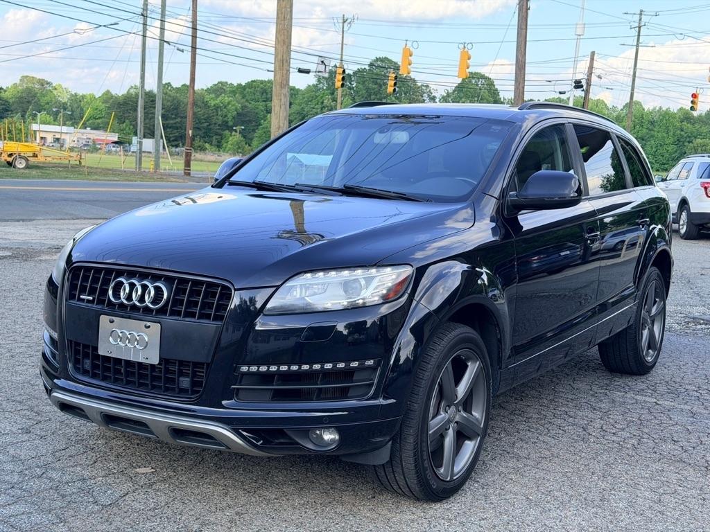 2015 Audi Q7 3.0T Premium Plus quattro