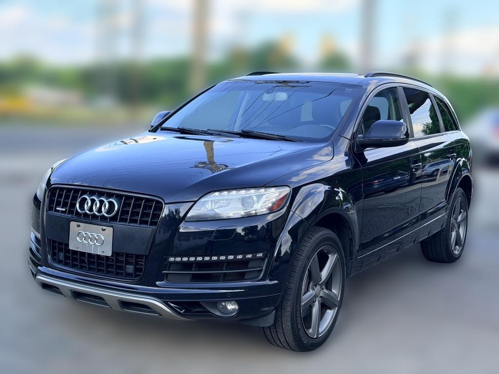 Audi Q7 3.0T Premium Plus quattro 2015
