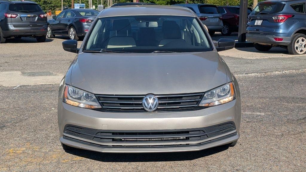 Volkswagen Jetta S 6A 2015