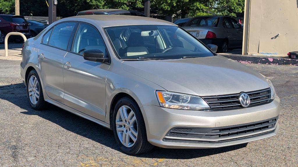 Volkswagen Jetta S 6A 2015