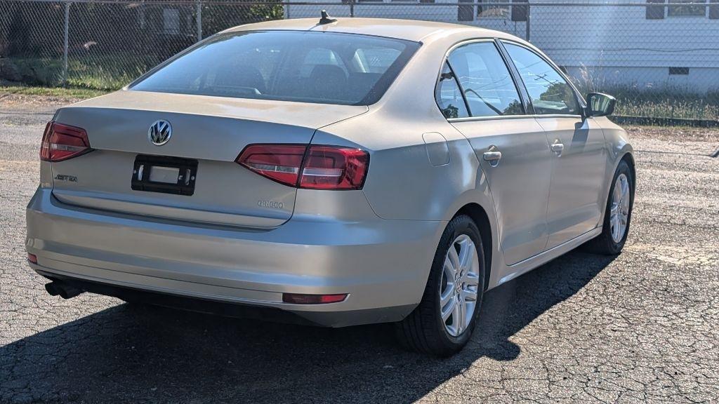 Volkswagen Jetta S 6A 2015