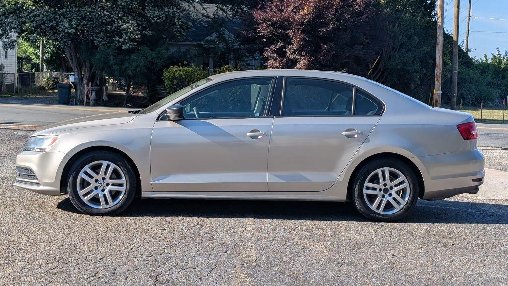 Volkswagen Jetta S 6A 2015