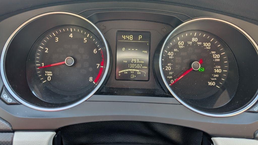 Volkswagen Jetta S 6A 2015