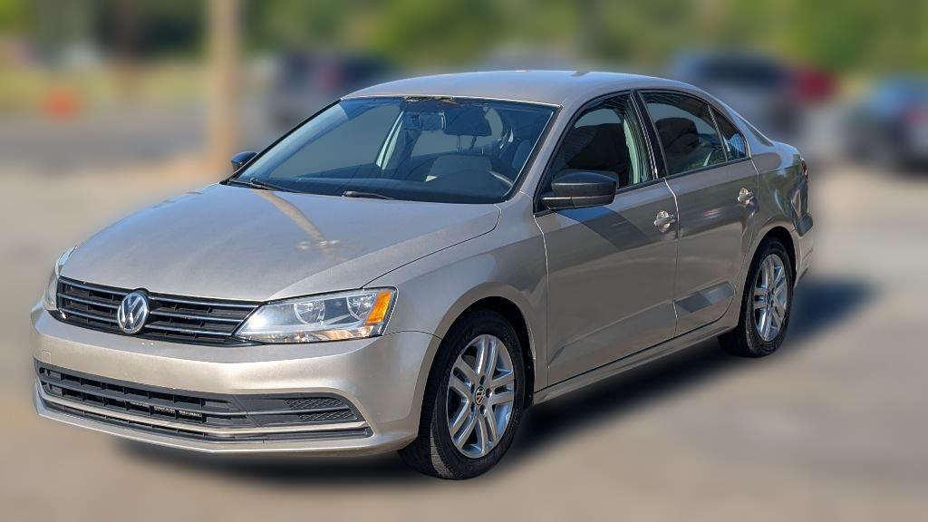 2015 Volkswagen Jetta S 6A