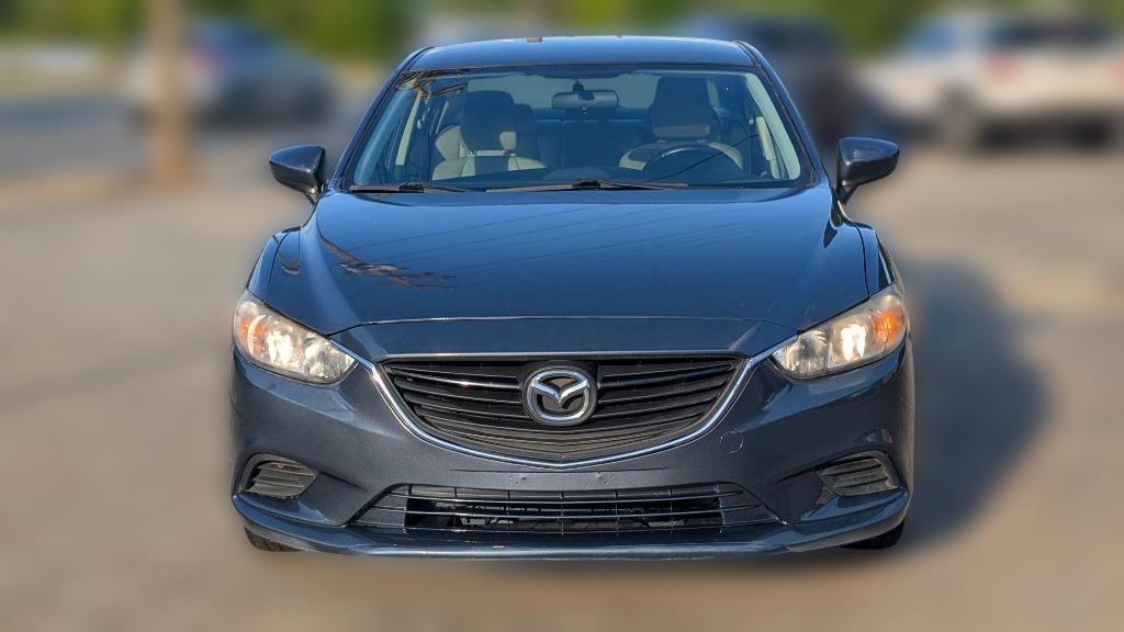 2014 Mazda EZ-6 i Touring Auto's photo