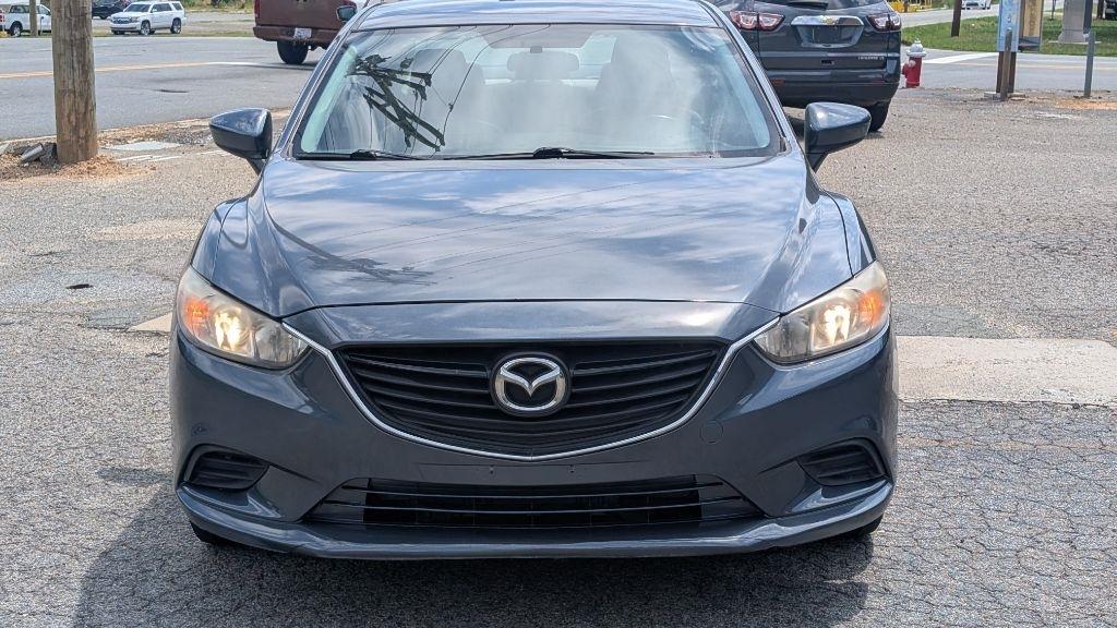 Mazda MAZDA6 i Touring 2014