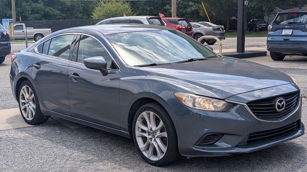 Mazda MAZDA6 i Touring 2014
