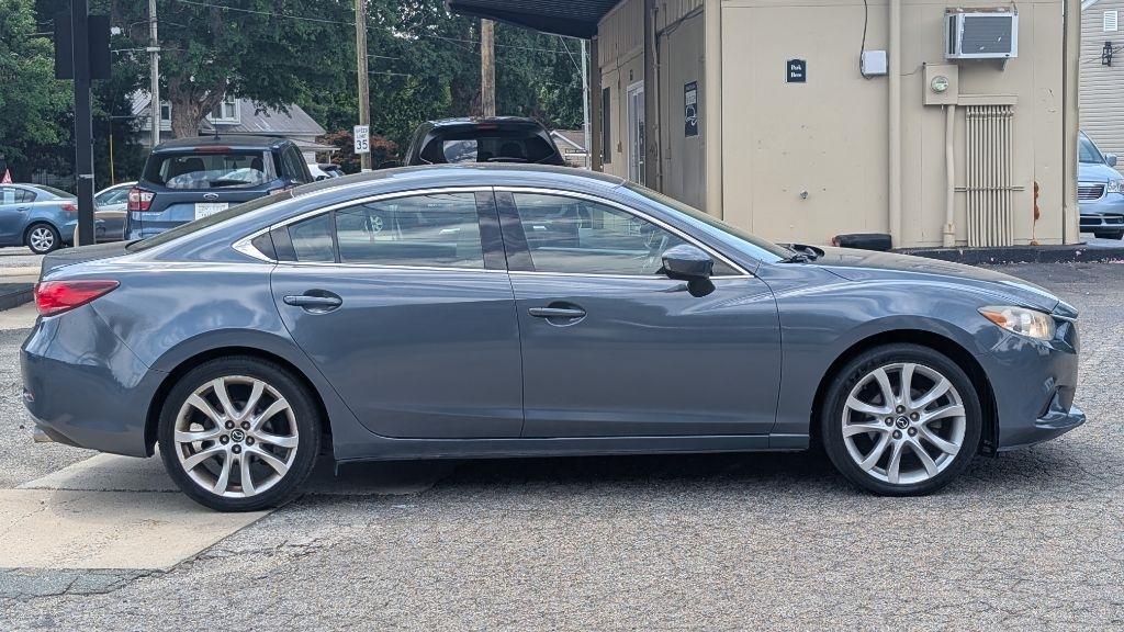 Mazda MAZDA6 i Touring 2014