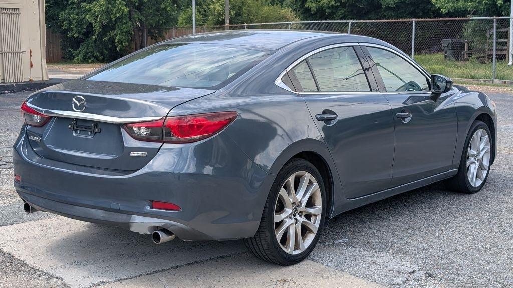 Mazda MAZDA6 i Touring 2014