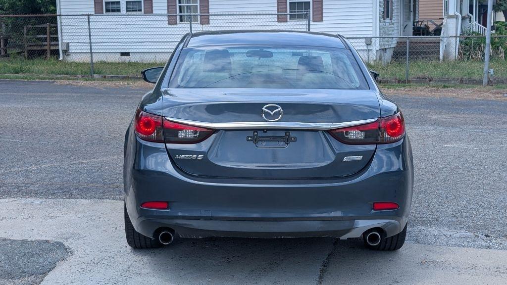 Mazda MAZDA6 i Touring 2014