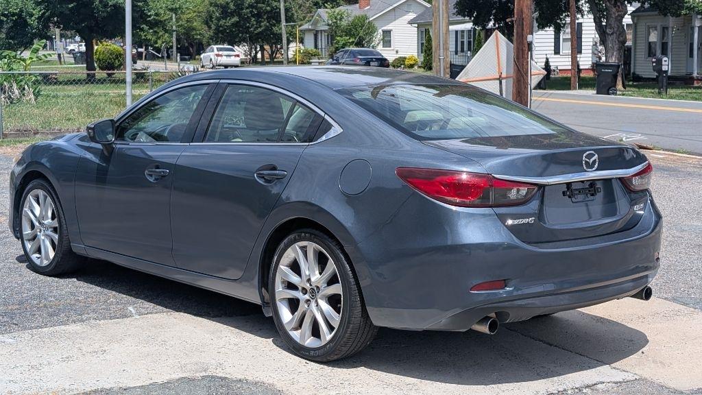 Mazda MAZDA6 i Touring 2014