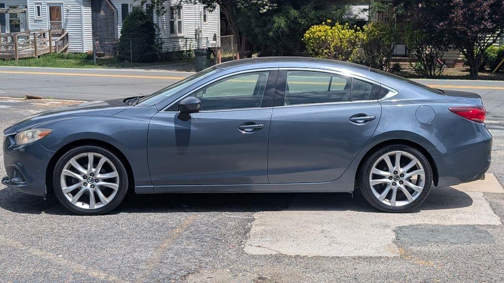 Mazda MAZDA6 i Touring 2014