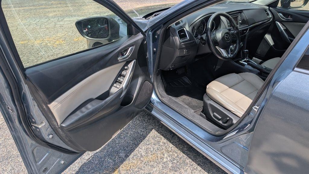 Mazda MAZDA6 i Touring 2014