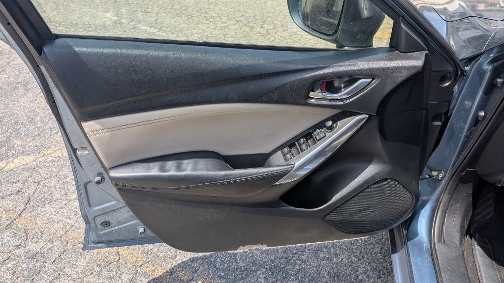 Mazda MAZDA6 i Touring 2014