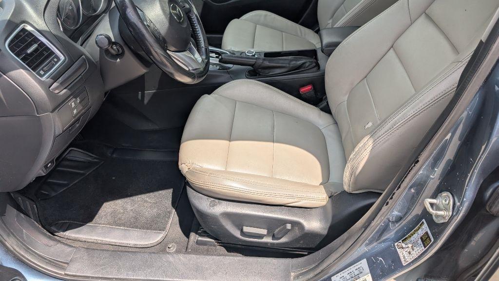 Mazda MAZDA6 i Touring 2014