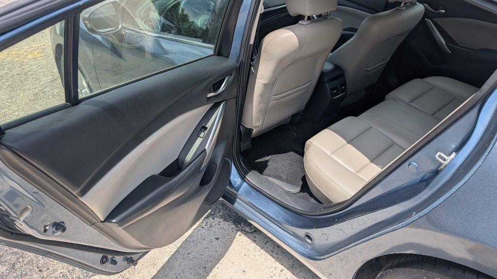 Mazda MAZDA6 i Touring 2014