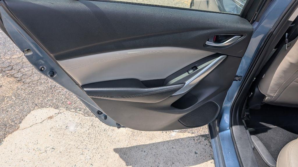Mazda MAZDA6 i Touring 2014