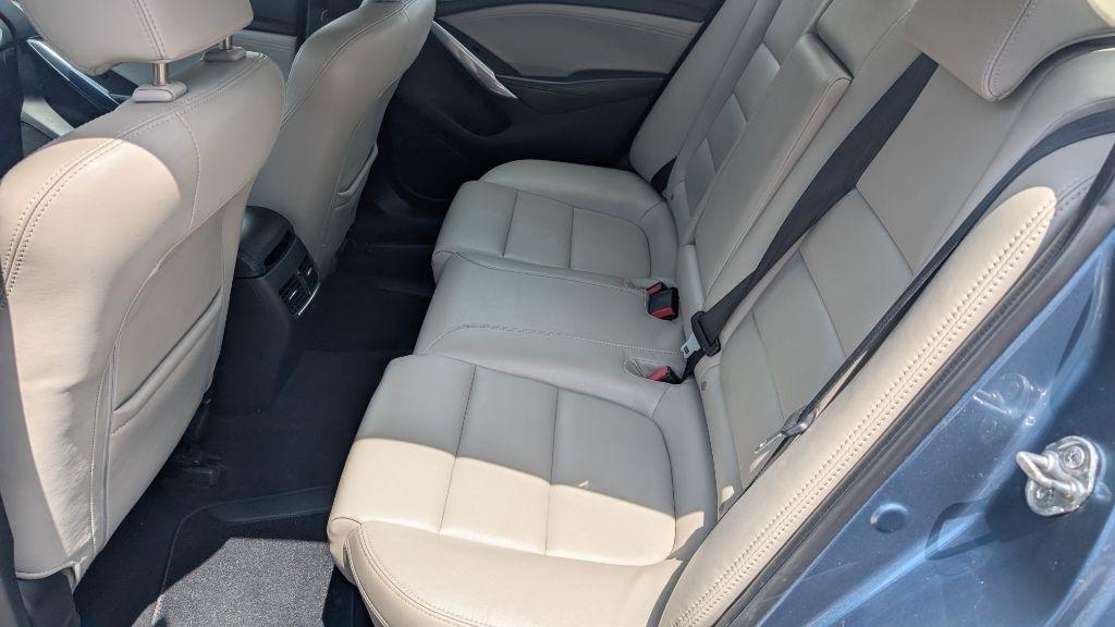 Mazda MAZDA6 i Touring 2014