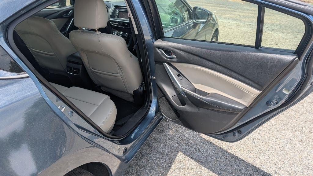 Mazda MAZDA6 i Touring 2014