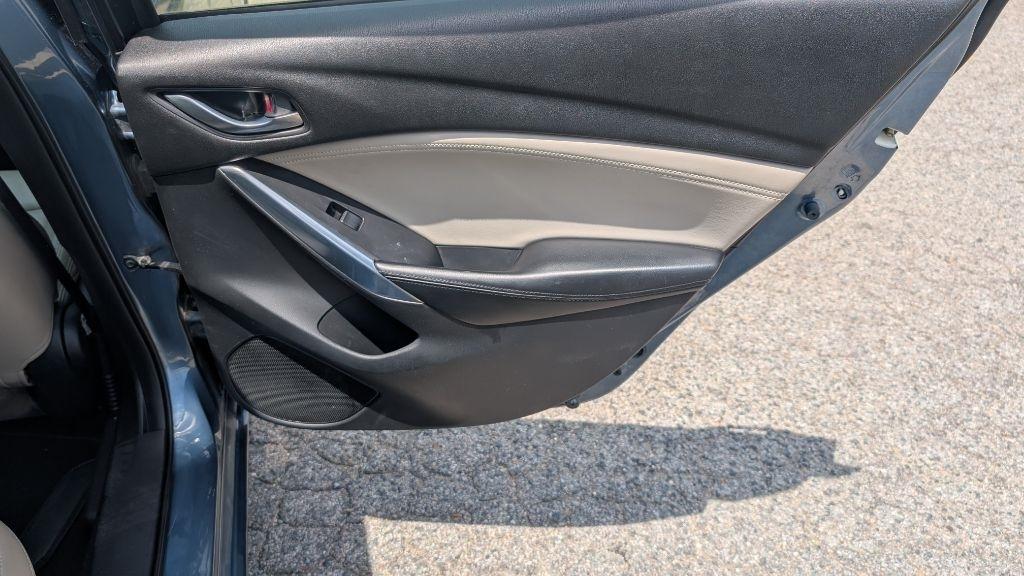 Mazda MAZDA6 i Touring 2014