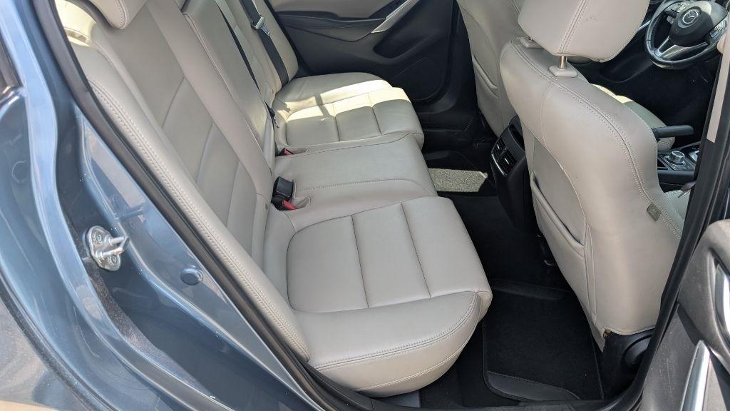 Mazda MAZDA6 i Touring 2014