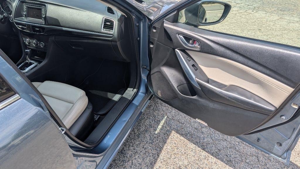 Mazda MAZDA6 i Touring 2014