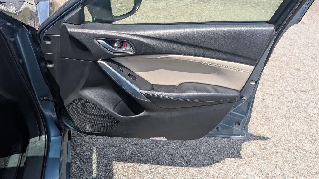 Mazda MAZDA6 i Touring 2014