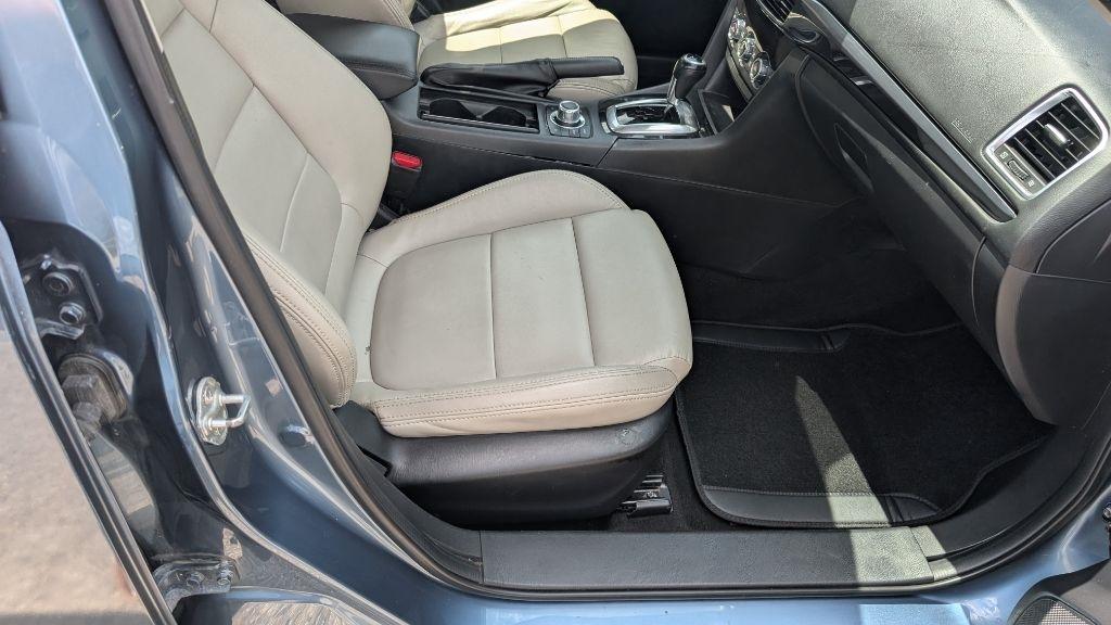 Mazda MAZDA6 i Touring 2014