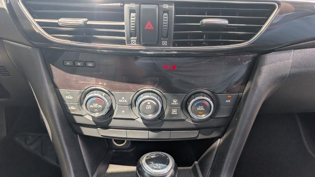 Mazda MAZDA6 i Touring 2014
