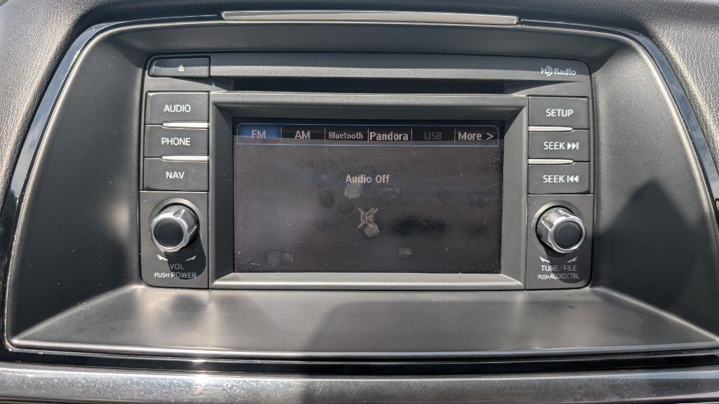 Mazda MAZDA6 i Touring 2014