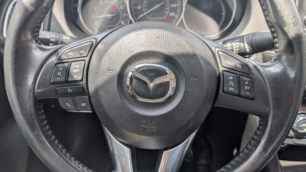 Mazda MAZDA6 i Touring 2014