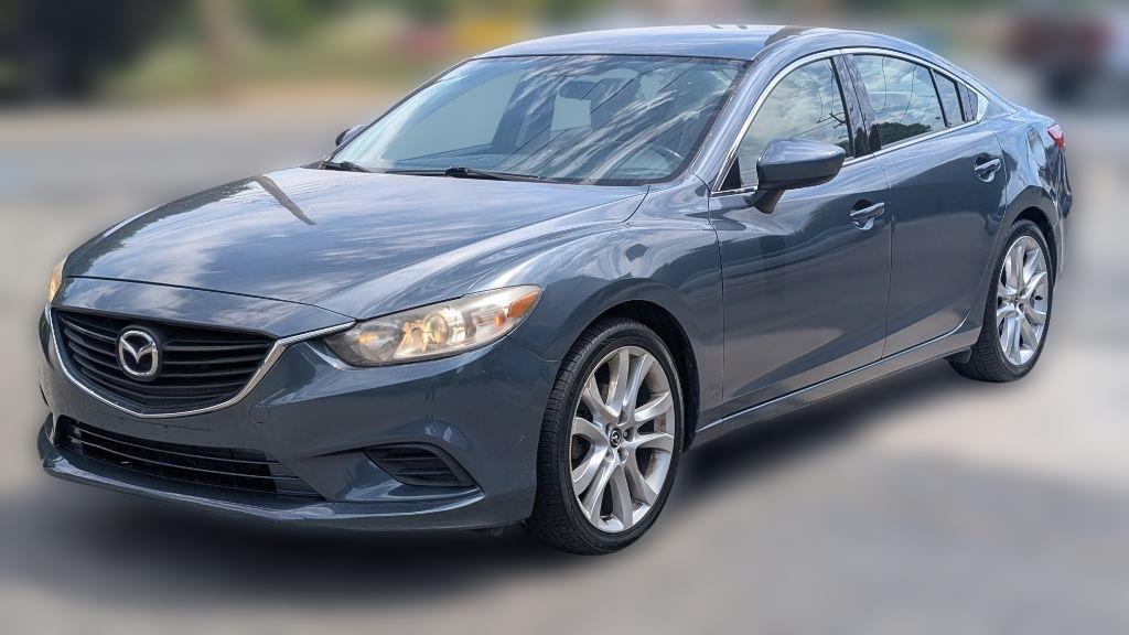 2014 Mazda MAZDA6 i Touring