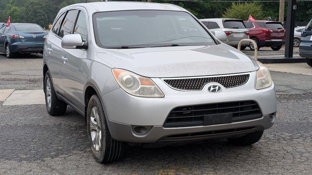 Hyundai Veracruz GLS AWD 2008