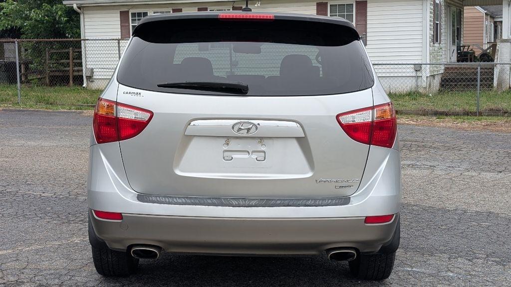 Hyundai Veracruz GLS AWD 2008