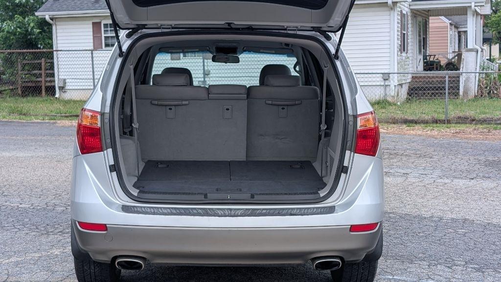 Hyundai Veracruz GLS AWD 2008