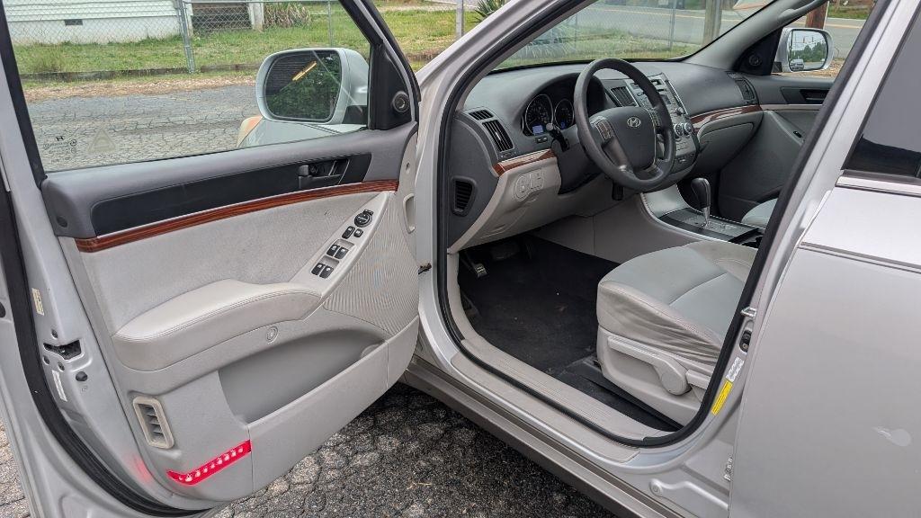 Hyundai Veracruz GLS AWD 2008