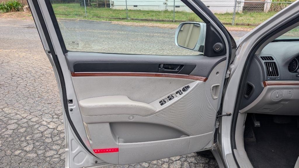 Hyundai Veracruz GLS AWD 2008