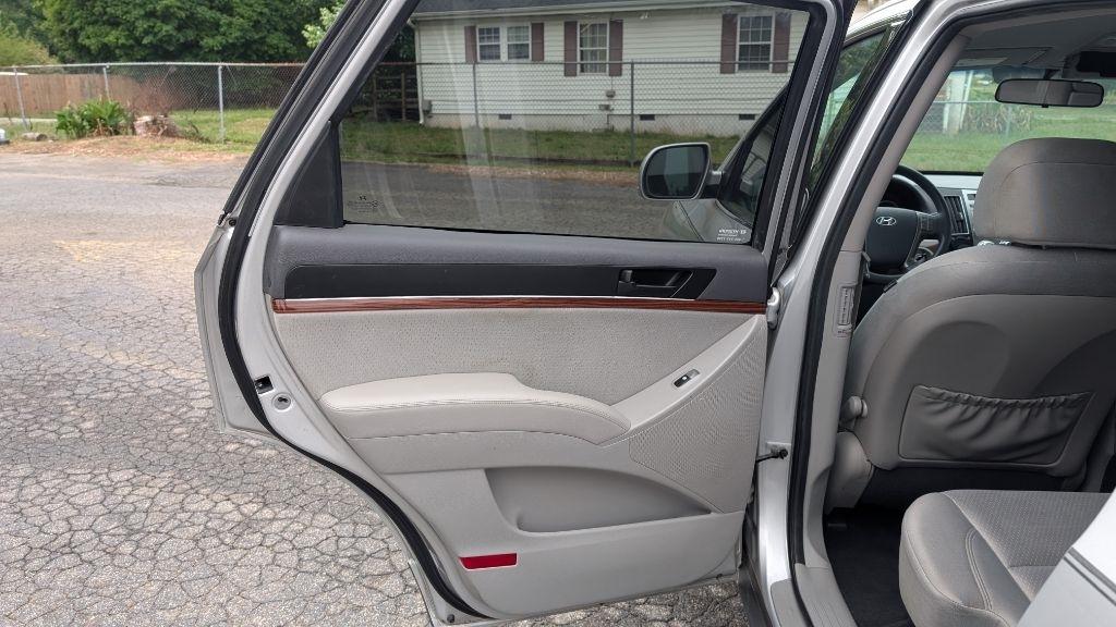 Hyundai Veracruz GLS AWD 2008