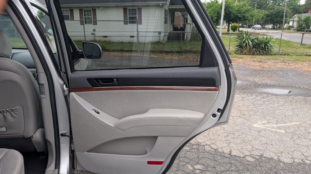 Hyundai Veracruz GLS AWD 2008