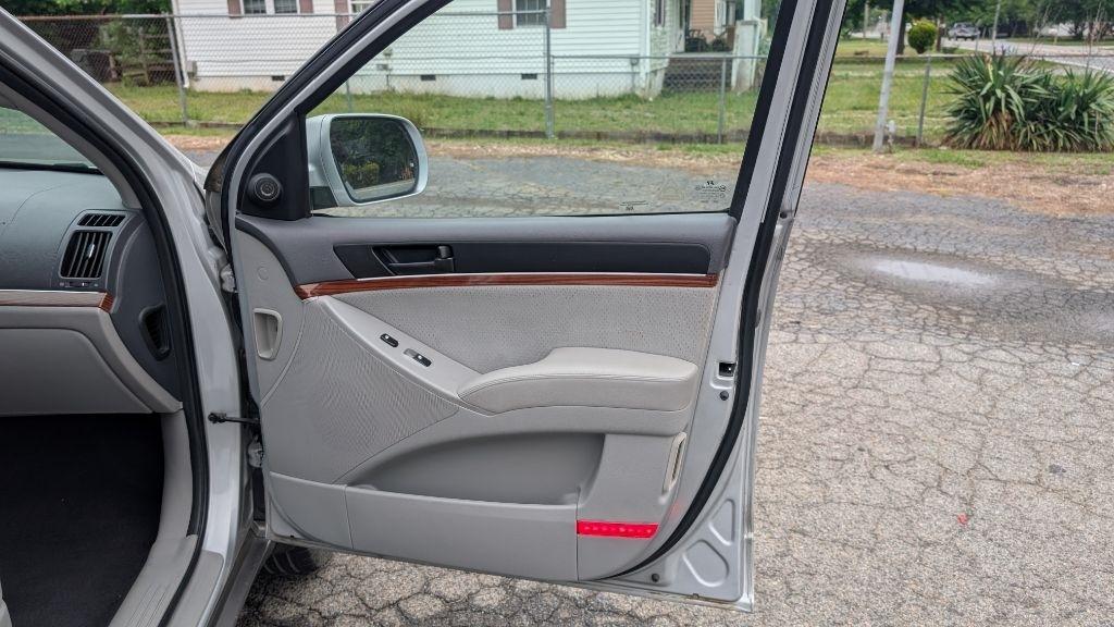 Hyundai Veracruz GLS AWD 2008