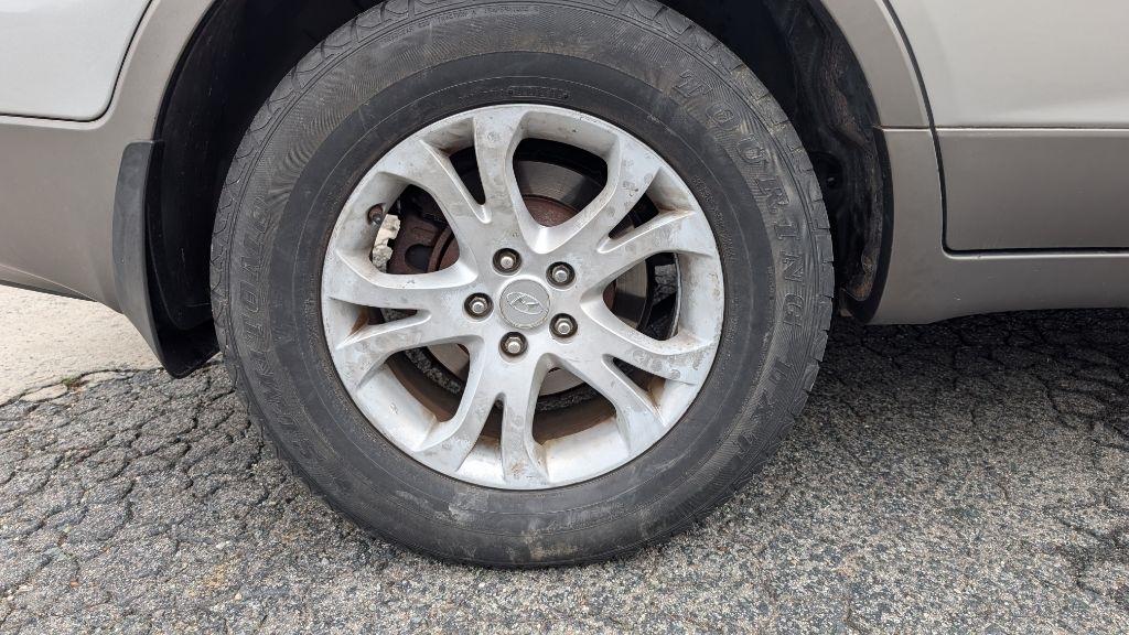 Hyundai Veracruz GLS AWD 2008