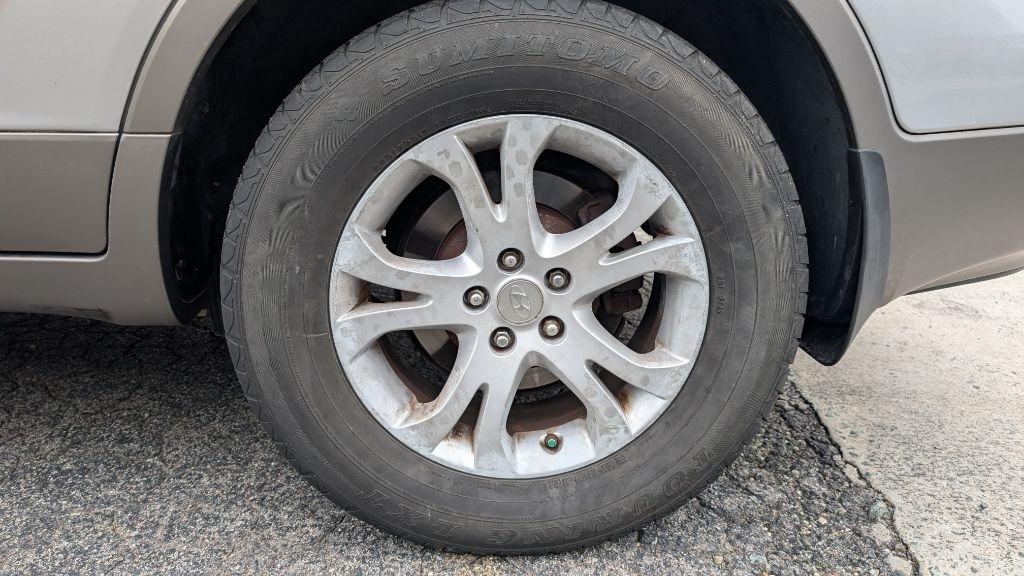Hyundai Veracruz GLS AWD 2008