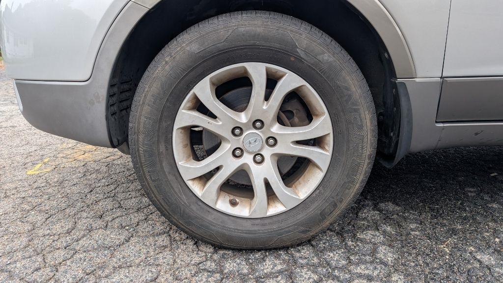 Hyundai Veracruz GLS AWD 2008