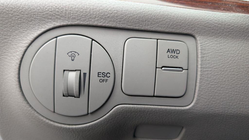 Hyundai Veracruz GLS AWD 2008