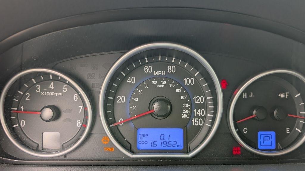 Hyundai Veracruz GLS AWD 2008