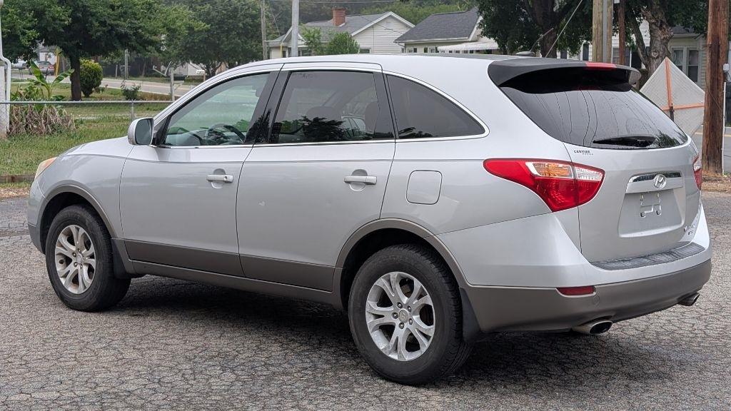 Hyundai Veracruz GLS AWD 2008
